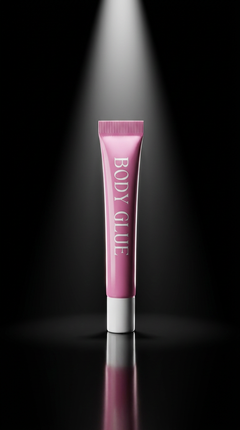 Invisible Body Glue