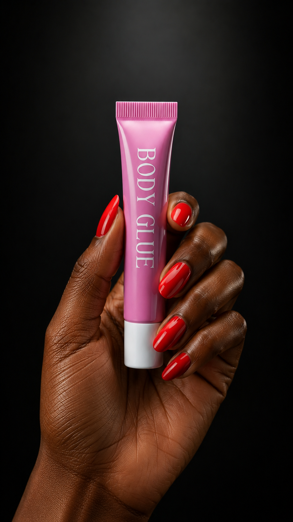 Invisible Body Glue